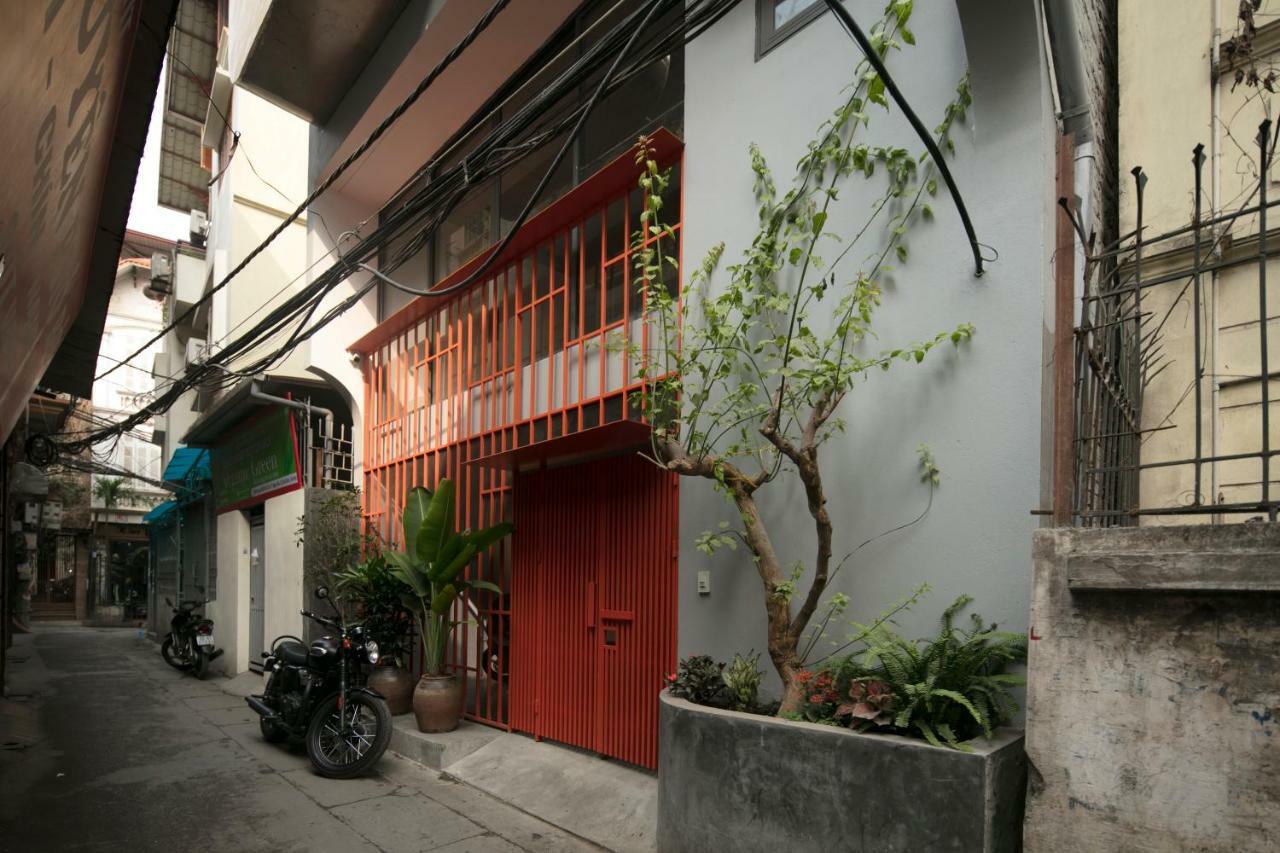 Jasmine Apartment Managed By Lily Home Hanoi Bagian luar foto