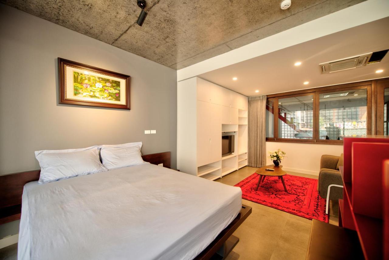 Jasmine Apartment Managed By Lily Home Hanoi Bagian luar foto