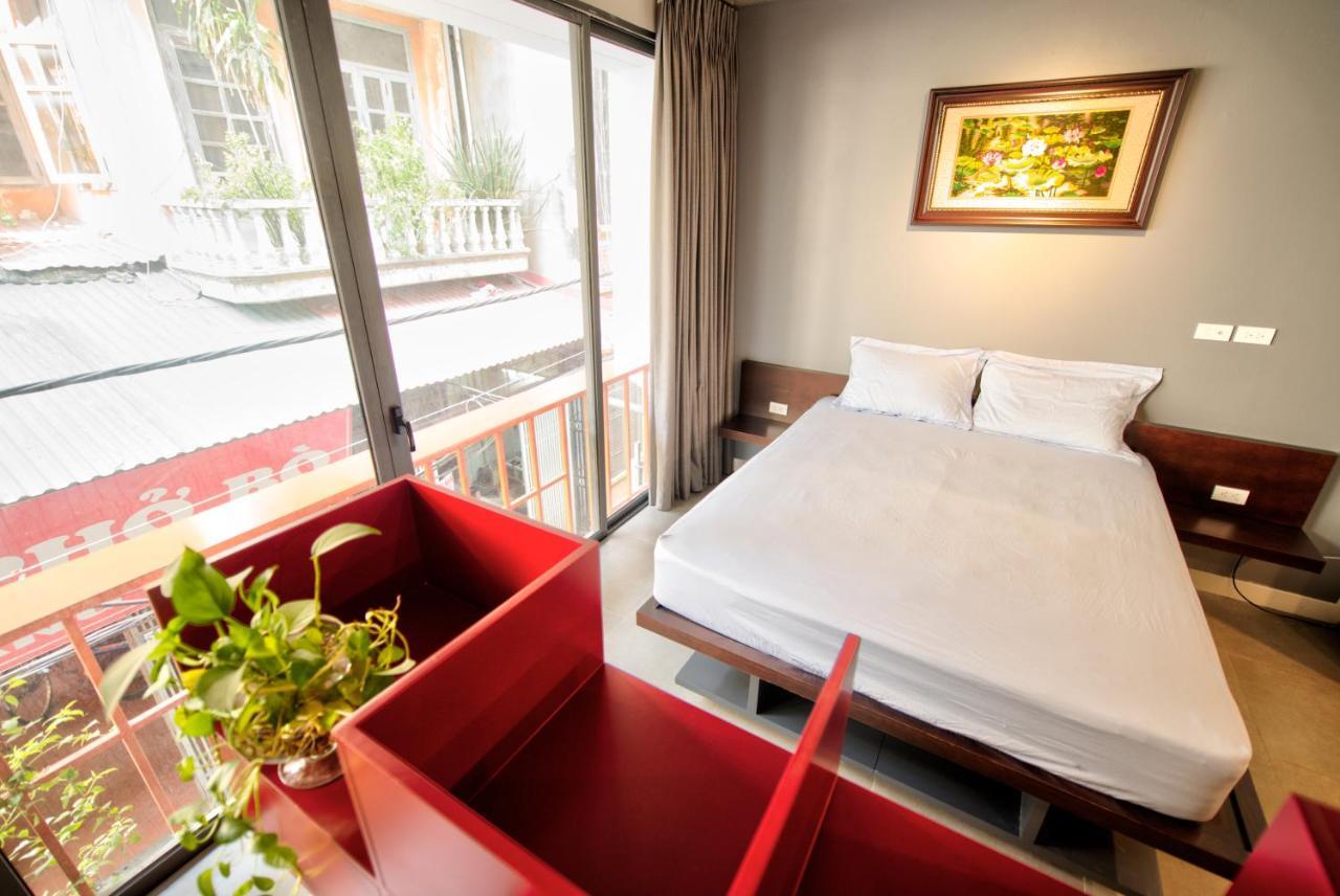 Jasmine Apartment Managed By Lily Home Hanoi Bagian luar foto