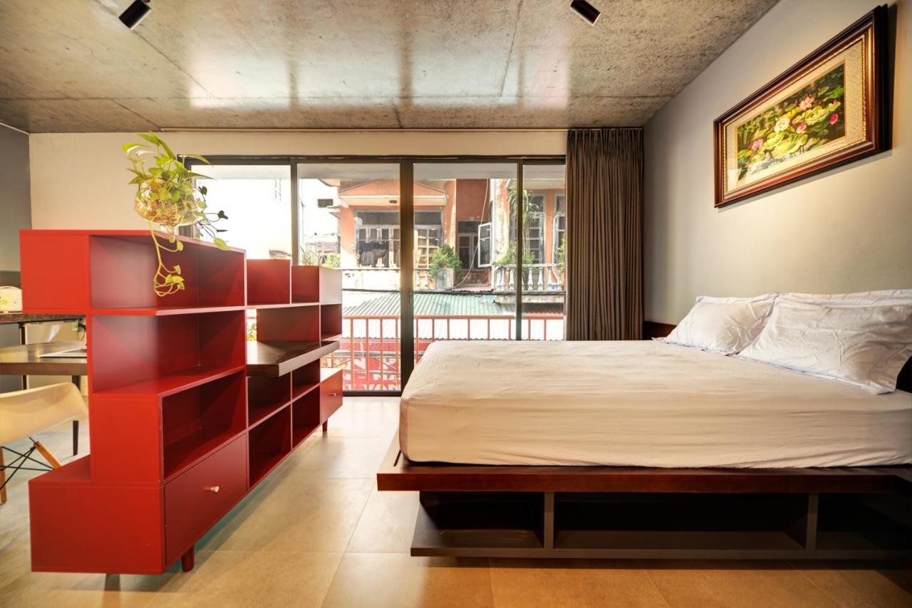 Jasmine Apartment Managed By Lily Home Hanoi Bagian luar foto