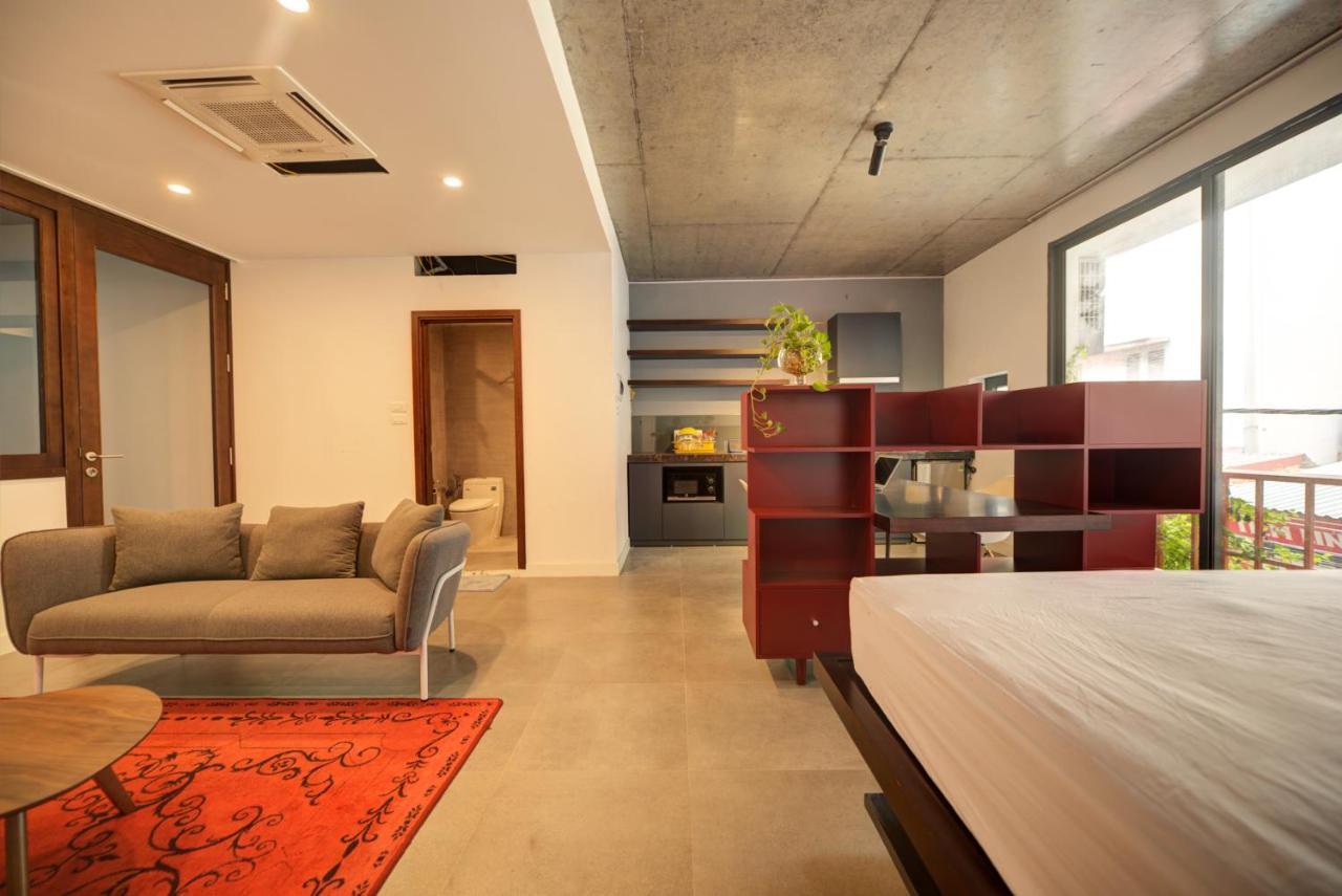 Jasmine Apartment Managed By Lily Home Hanoi Bagian luar foto