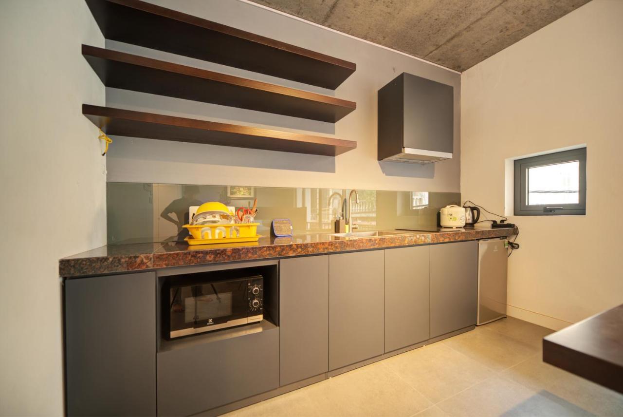 Jasmine Apartment Managed By Lily Home Hanoi Bagian luar foto