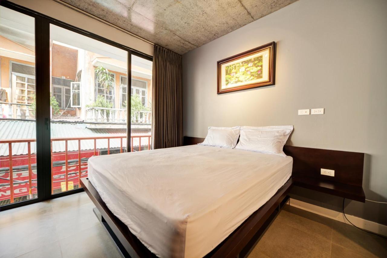 Jasmine Apartment Managed By Lily Home Hanoi Bagian luar foto