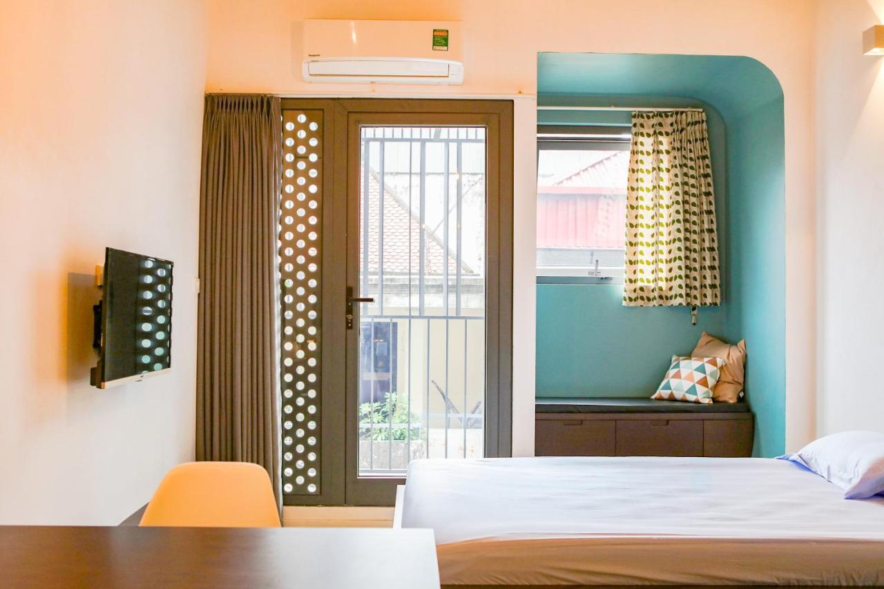 Jasmine Apartment Managed By Lily Home Hanoi Bagian luar foto