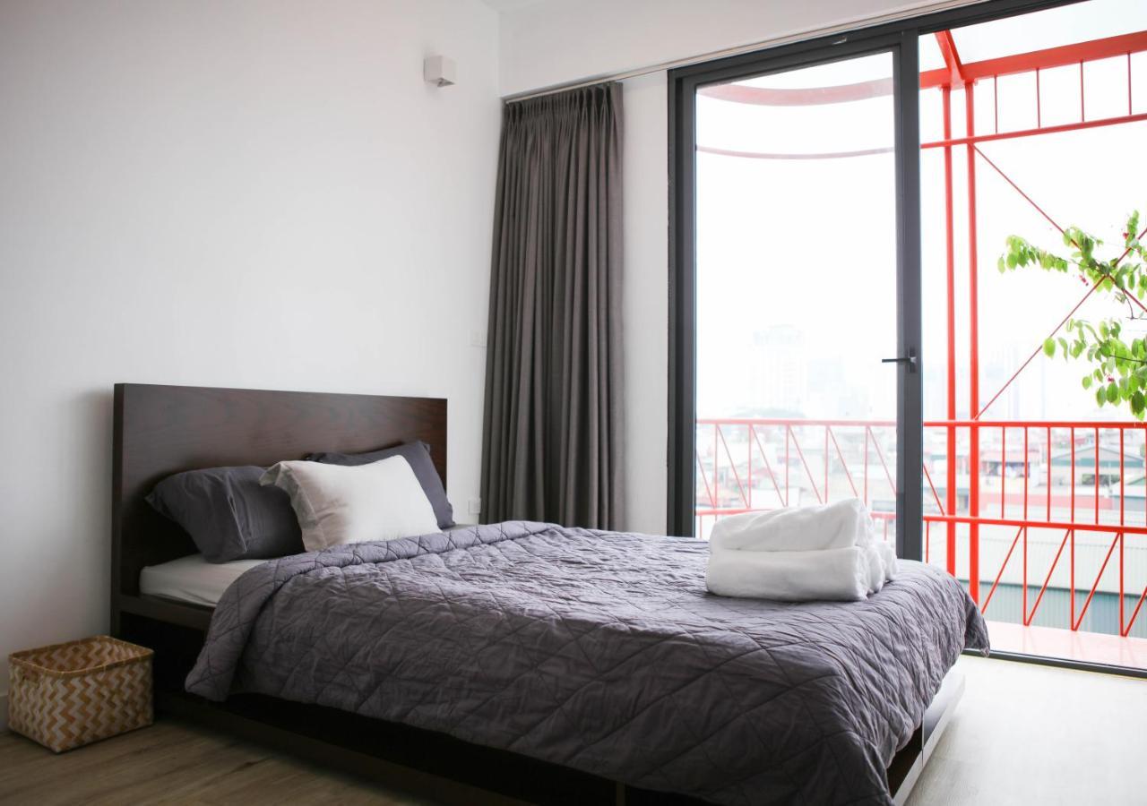 Jasmine Apartment Managed By Lily Home Hanoi Bagian luar foto