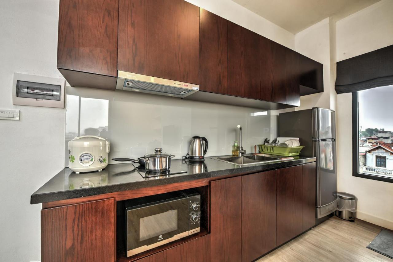 Jasmine Apartment Managed By Lily Home Hanoi Bagian luar foto