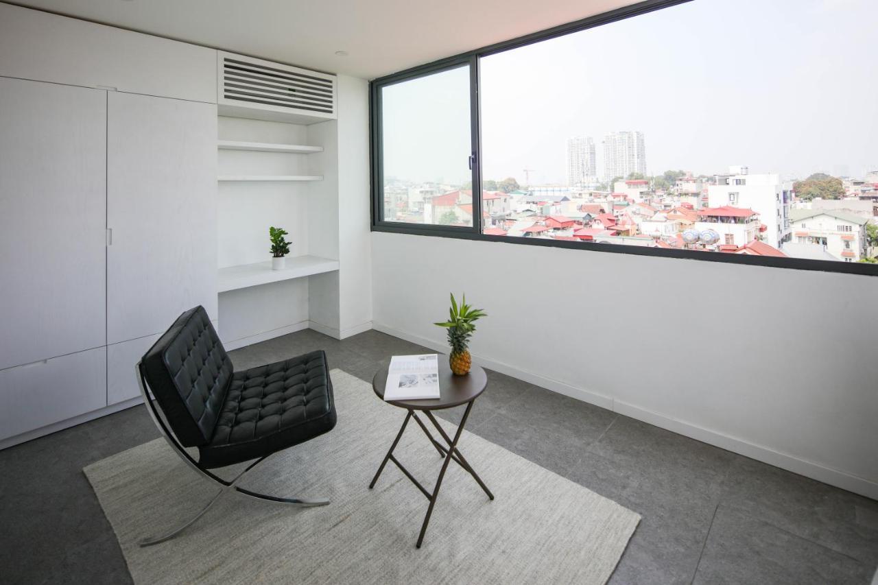 Jasmine Apartment Managed By Lily Home Hanoi Bagian luar foto