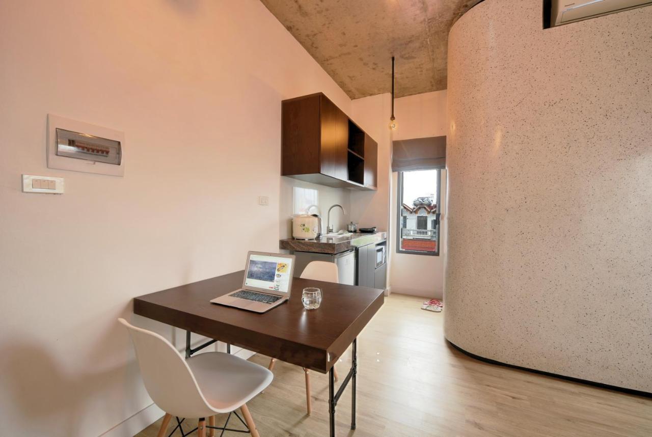 Jasmine Apartment Managed By Lily Home Hanoi Bagian luar foto