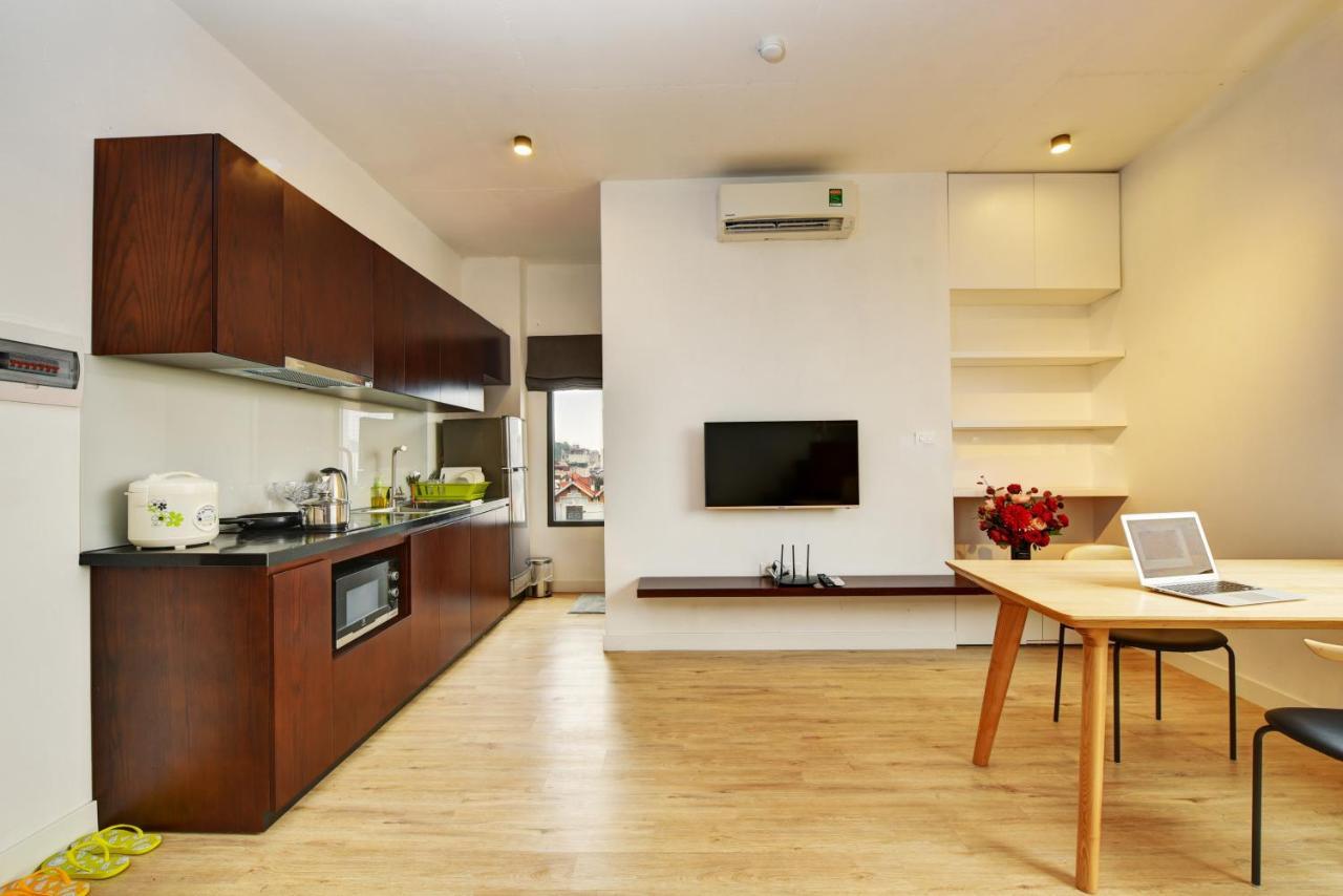 Jasmine Apartment Managed By Lily Home Hanoi Bagian luar foto