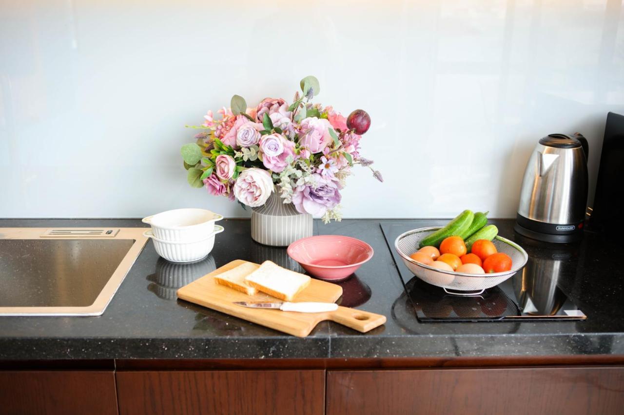 Jasmine Apartment Managed By Lily Home Hanoi Bagian luar foto