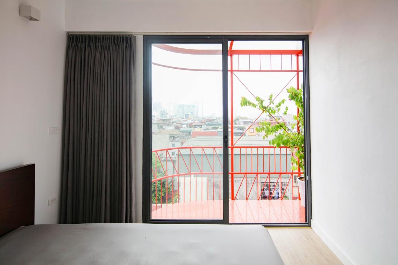 Jasmine Apartment Managed By Lily Home Hanoi Bagian luar foto