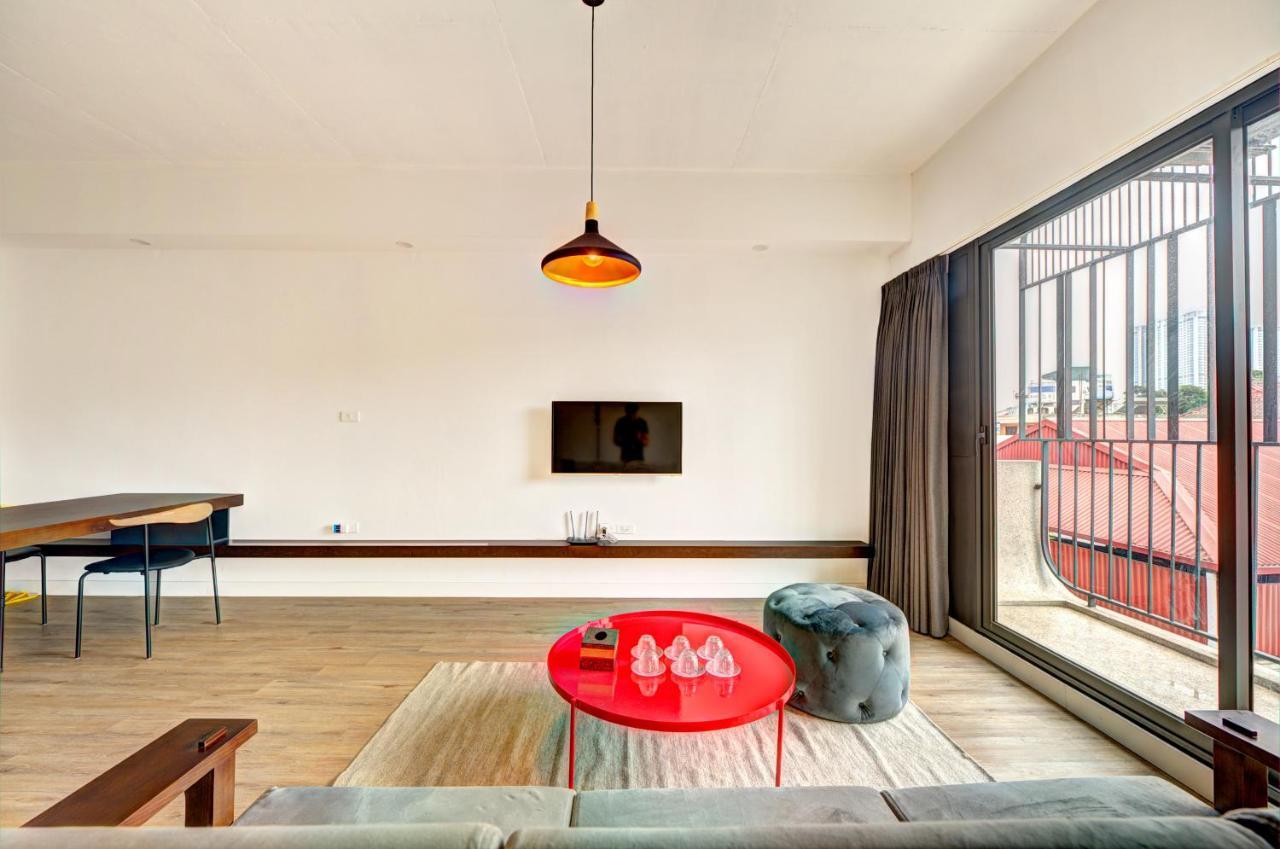 Jasmine Apartment Managed By Lily Home Hanoi Bagian luar foto