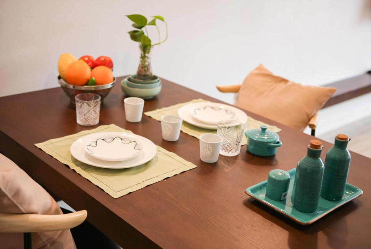 Jasmine Apartment Managed By Lily Home Hanoi Bagian luar foto