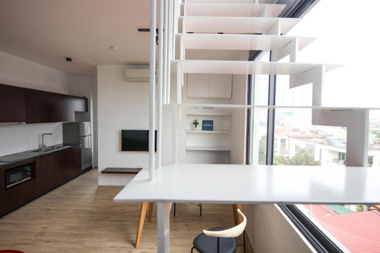 Jasmine Apartment Managed By Lily Home Hanoi Bagian luar foto